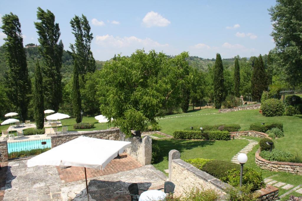 Podere La Chiusella B&B Rapolano Terme Exterior foto
